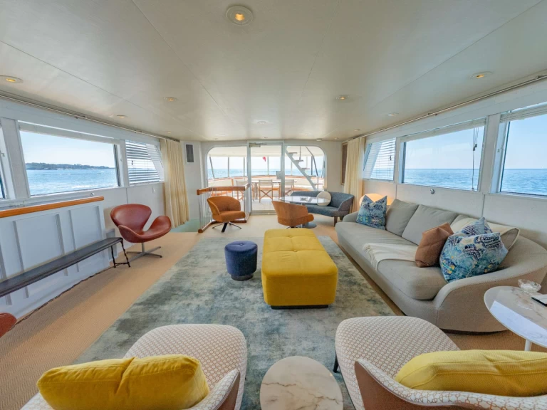 Alquiler de barcos Maine barato de SOVEREIGN