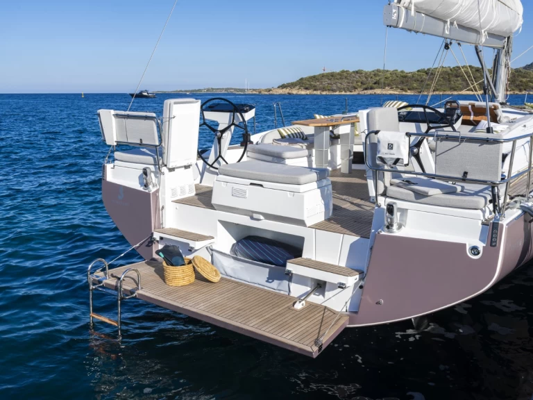 Alquiler de barcos Split barato de Oceanis 52 - 3 cab.