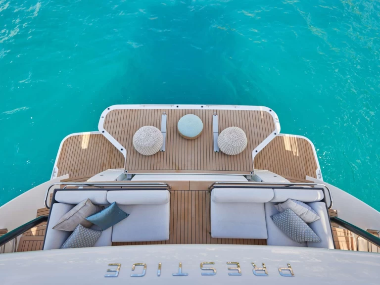 Alquiler Yate de lujo en Rogoznica - Prestige Yachts Diamond Si