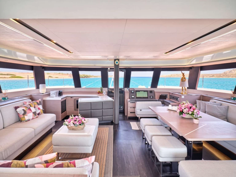 Alquiler Yate de lujo en El Gouna - Fountaine Pajot PIXIE