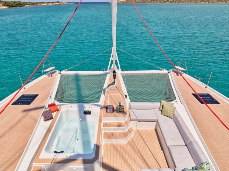 Fountaine Pajot PIXIE de alquiler a El Gouna