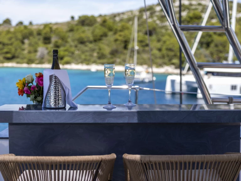 Sunreef Mr Si de alquiler a Rogoznica