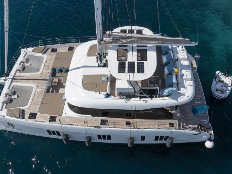 Alquiler Rogoznica - Sunreef Sinata en SamBoat