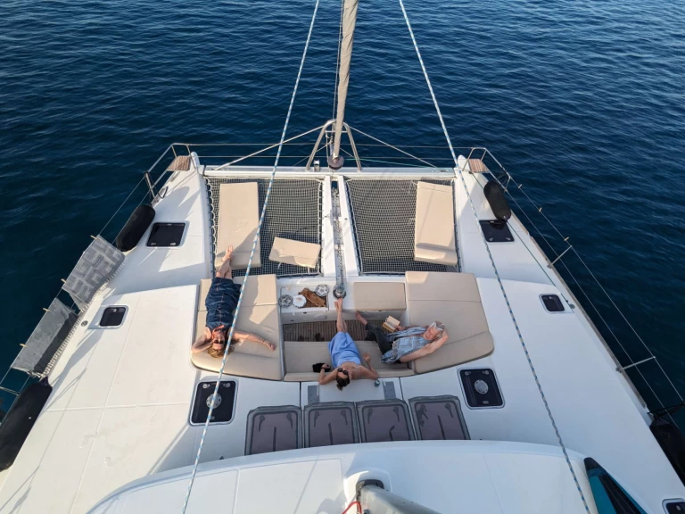 Alquiler Yate de lujo en Lávrio - Lagoon Lagoon 500 2010