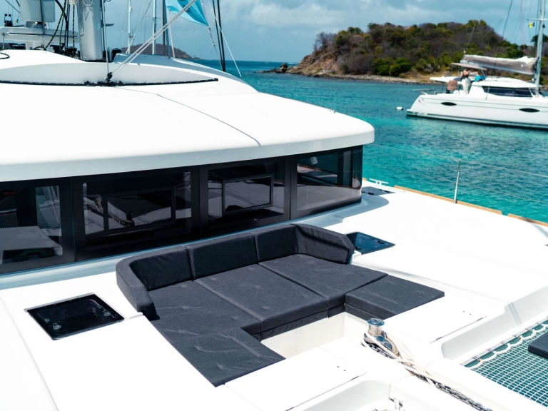 Alquiler de Yate de lujo, con o sin patrón Lagoon Split
