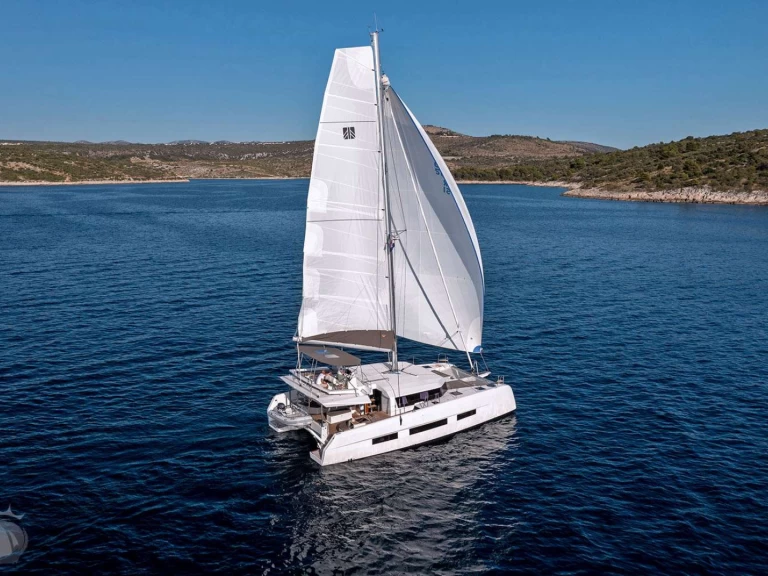 Alquiler de Dufour WALK'N ON SUNSHINE en San Martín