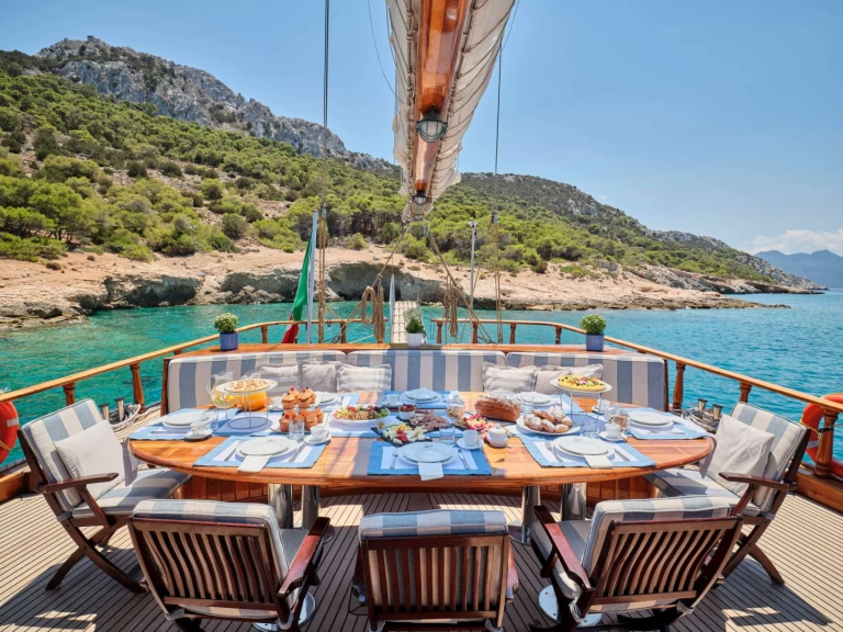 Alquiler Termoli - Ege Yat MYRA en SamBoat