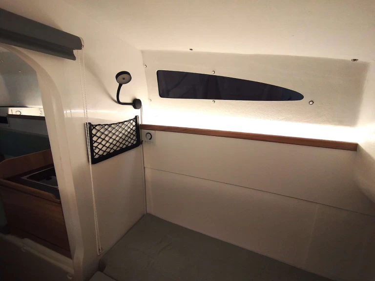 Alquiler Catamarán en La Trinité-sur-Mer - ASTUS  BOAT ASTUS 26.5