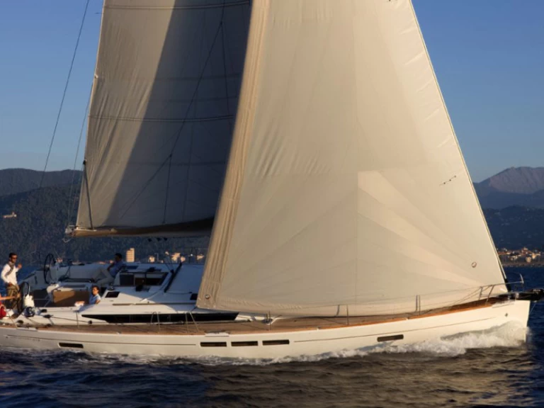 Alquiler de Velero, con o sin patrón Jeanneau Anse Marcel