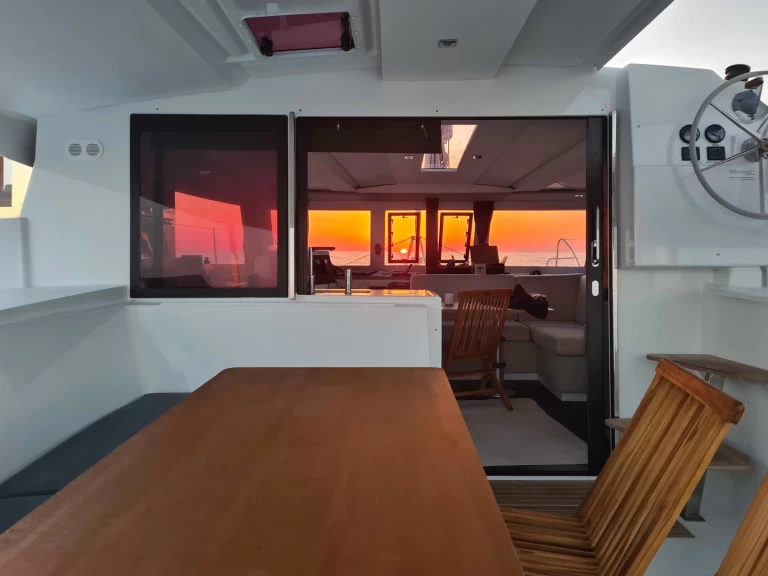 Alquiler de barcos Ligia barato de Lucia 40