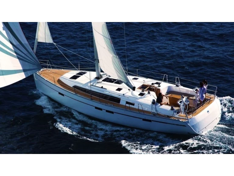 Alquiler Ligia - Bavaria Cruiser 46 en SamBoat