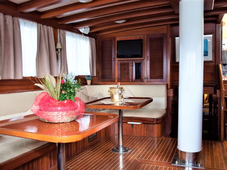 Alquiler de Velero, con o sin patrón  Milazzo