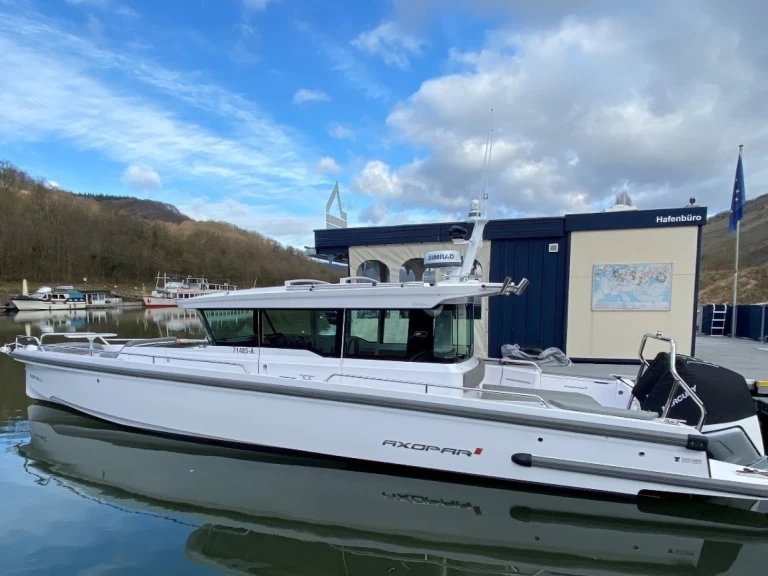 Alquiler Kalamata (Municipality) - Axopar Axopar 37 XC Cross Cabin en SamBoat