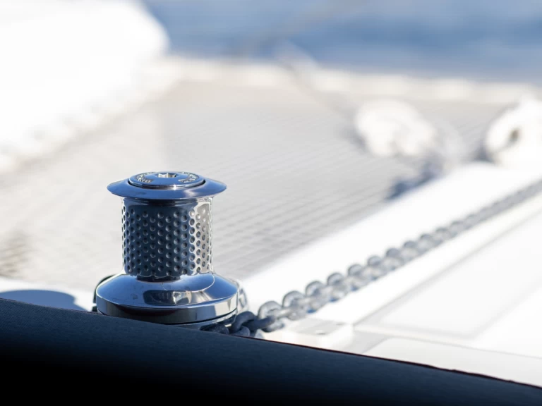 Alquiler Catamarán Lagoon con o sin  título de navegación