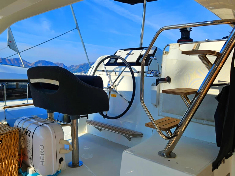 Alquiler de embarcaciones Lagoon Lagoon 42 enMarmaris en Samboat