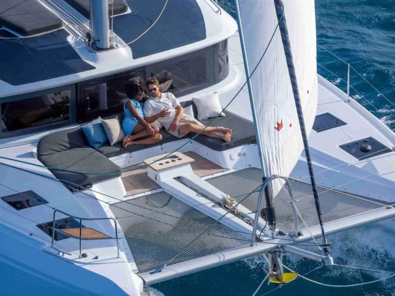 Alquiler de Lagoon Lagoon 51 en Cugnana Verde