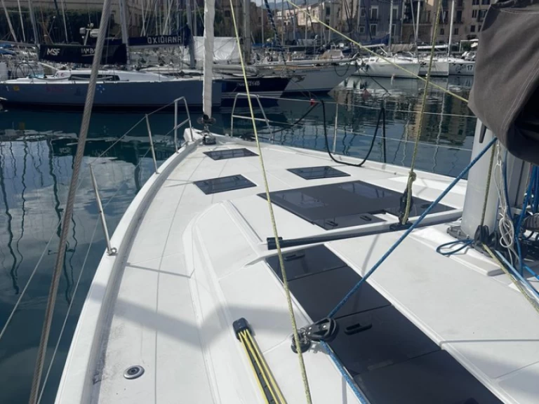 Alquiler Procida - Dufour Dufour 48 en SamBoat