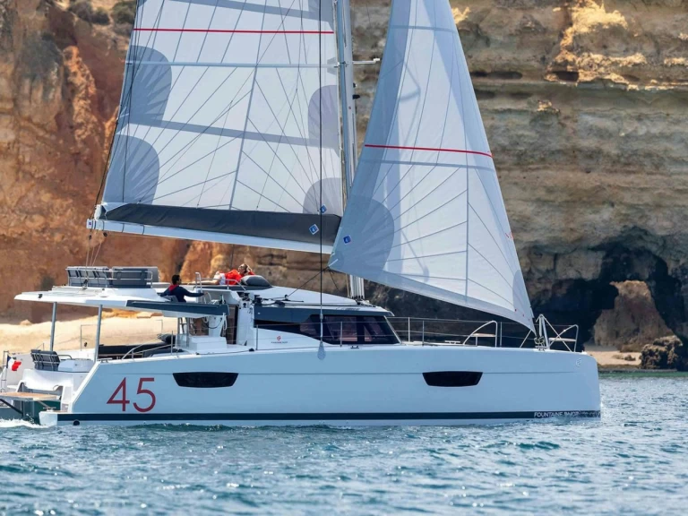 Alquiler Procida - Fountaine Pajot Elba 45 en SamBoat