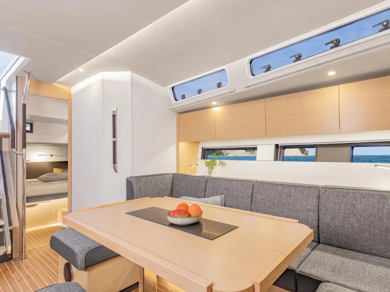 Alquiler de barcos Lefkáda barato de Hanse 460