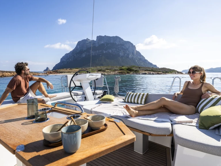 Alquiler Velero Bénéteau con o sin  título de navegación