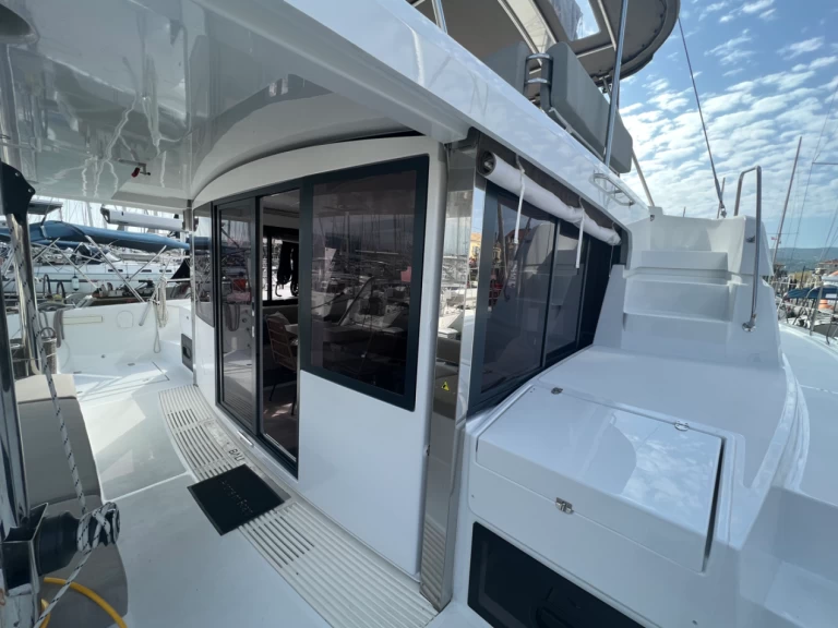 Bali Bali 4.4 de alquiler a Lefkáda