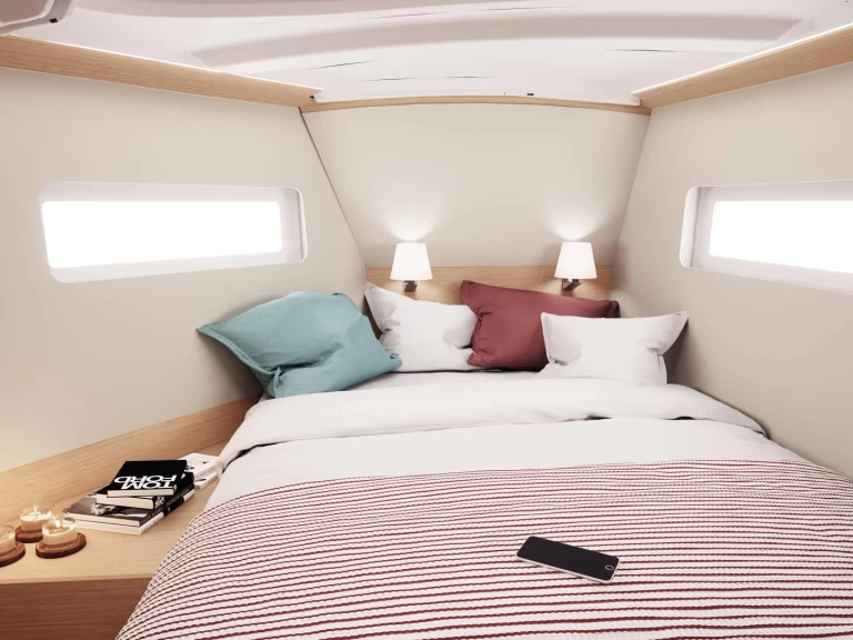 Alquiler de Jeanneau Sun Odyssey 380 en Punat