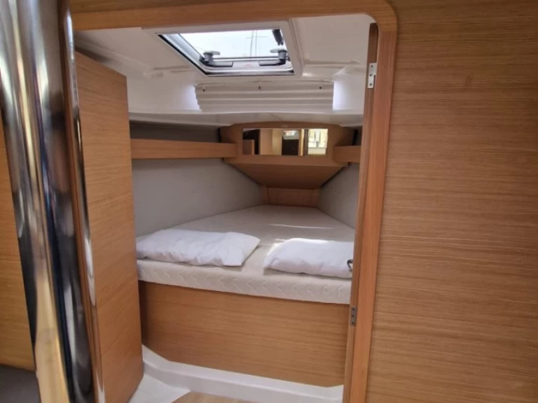 Alquiler de embarcaciones Dufour Dufour 360 Grand Large enCagliari en Samboat