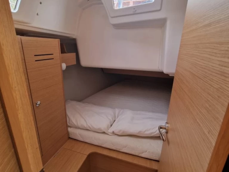 Alquiler de Velero, con o sin patrón Dufour Cagliari