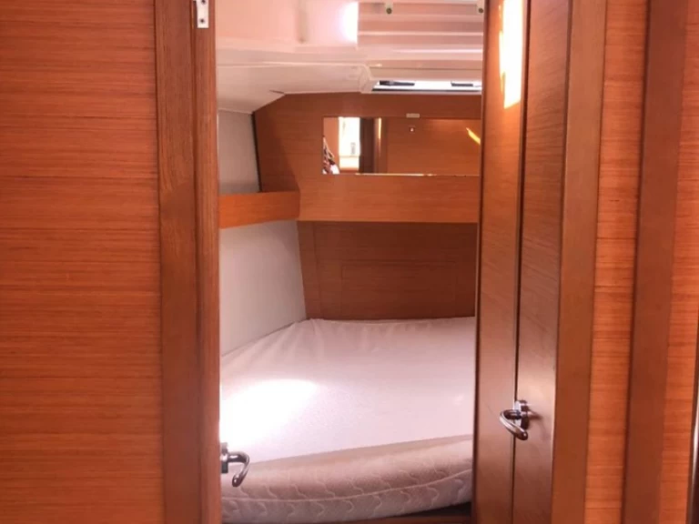 Alquiler Velero en Cagliari - Dufour Dufour 390