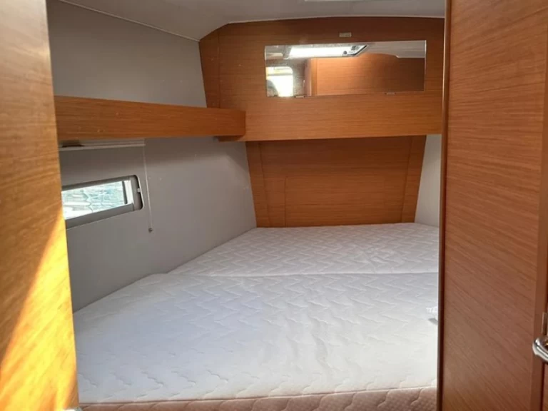 Dufour Dufour 390 GL de alquiler a Procida