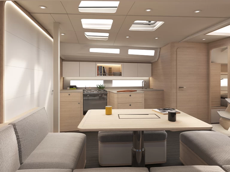 Alquiler de Dufour Dufour 41 en Palermo