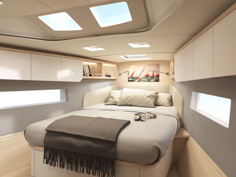 Alquiler Velero en Palermo - Dufour Dufour 41