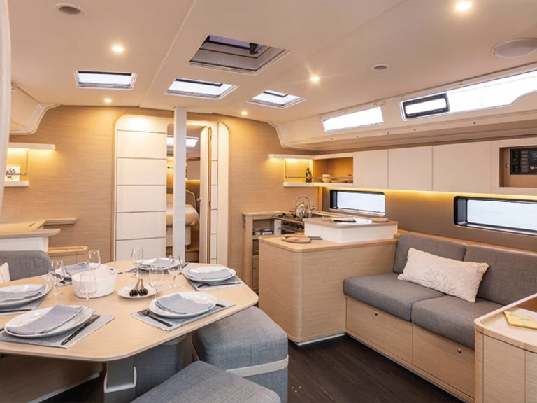 Dufour Dufour 44 de alquiler a Procida