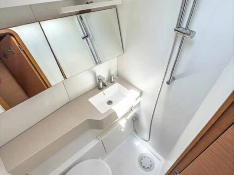 Alquiler de Dufour Dufour 44 en Procida