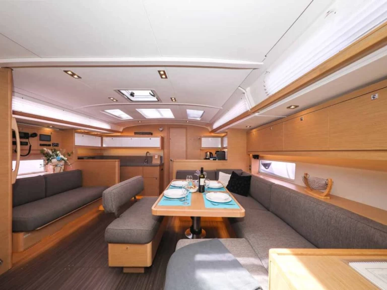 Alquiler Velero en Cagliari - Dufour Dufour 470