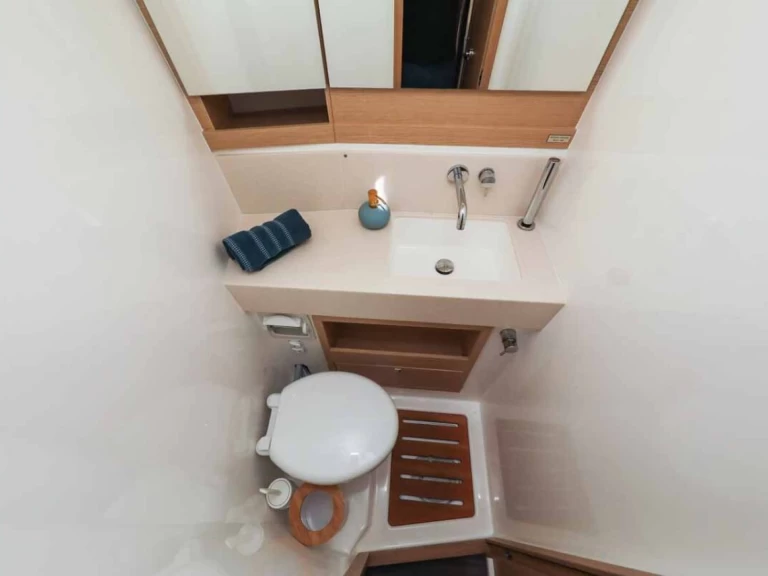 Alquiler de Velero, con o sin patrón Dufour Cagliari