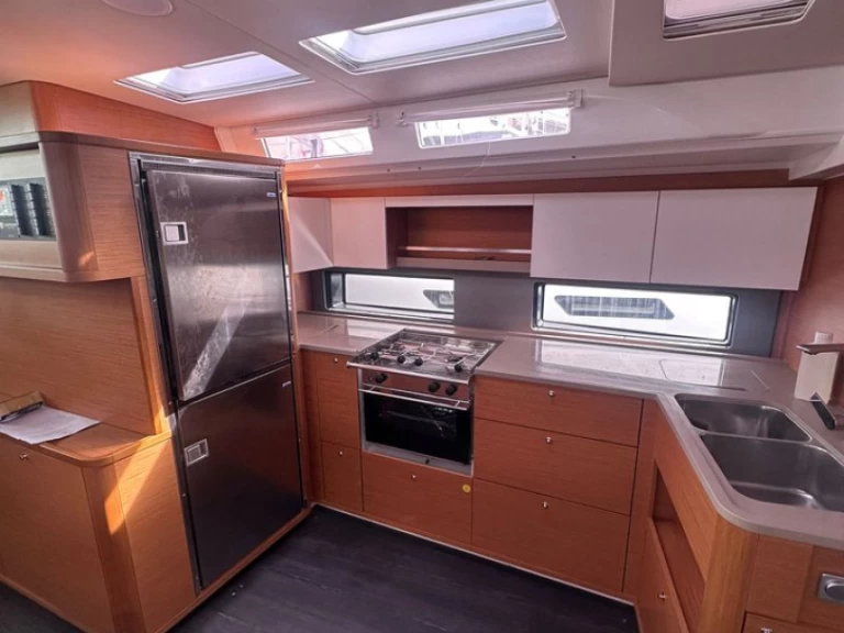 Alquiler Velero en Palermo - Dufour Dufour 48