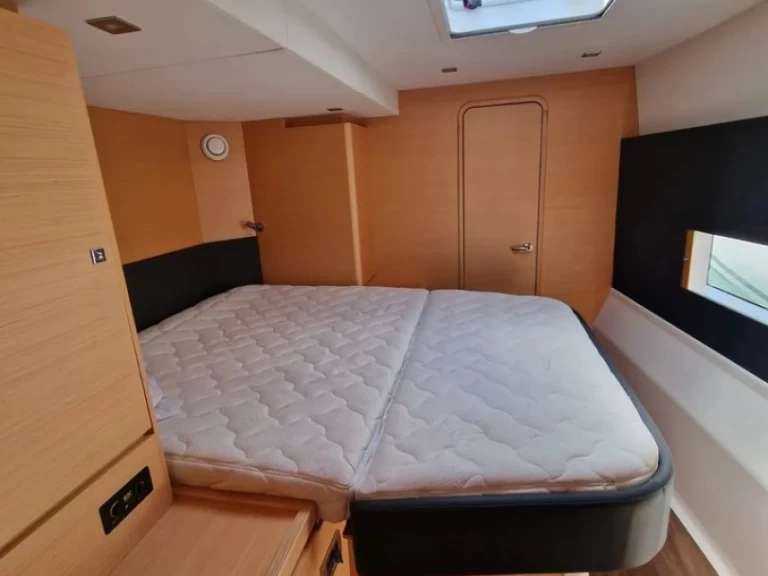 Alquiler Palermo - Dufour Dufour Catamarans 48 Sail en SamBoat