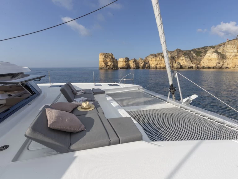 Alquiler Cagliari - Fountaine Pajot Elba 45 en SamBoat