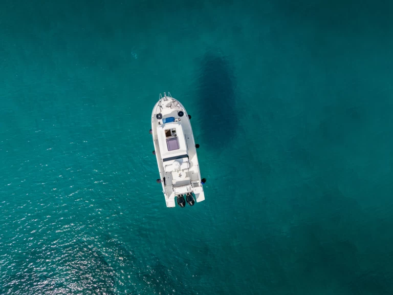 Alquiler de Lancha, con o sin patrón Bénéteau Split