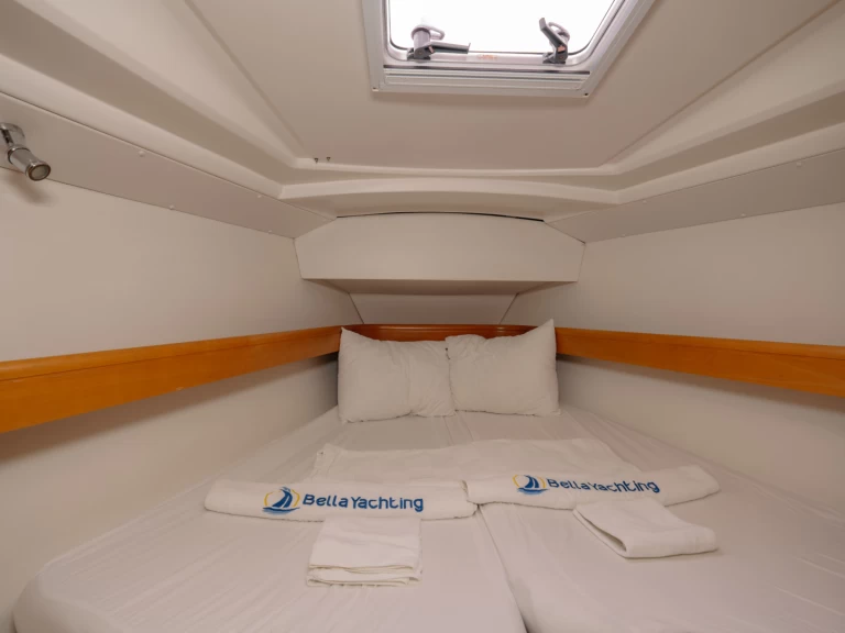 Alquiler de Jeanneau Sun Odyssey 42i en Fethiye