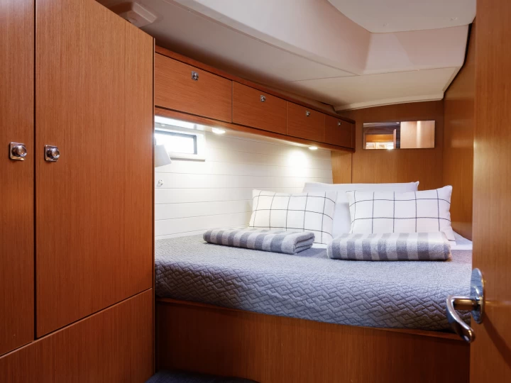 Alquiler Cos - Bavaria Cruiser 46 en SamBoat