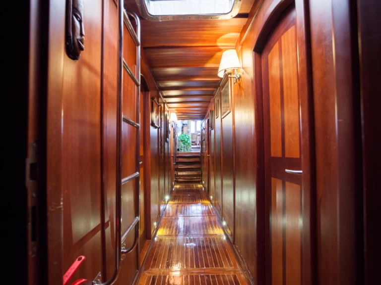 Alquiler Milazzo -  Latife Sultan en SamBoat