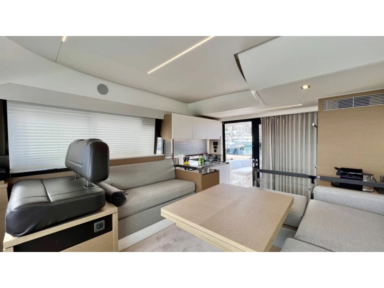 Alquiler de Lancha, con o sin patrón Prestige Palma de Mallorca