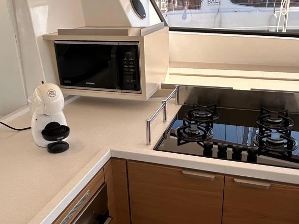 Alquiler Catamarán Bali con o sin  título de navegación