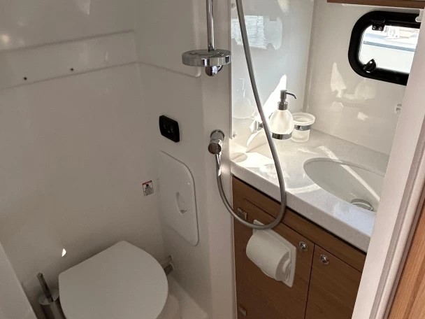 Alquiler de barcos Capo d'Orlando barato de Bali 5.4 italy