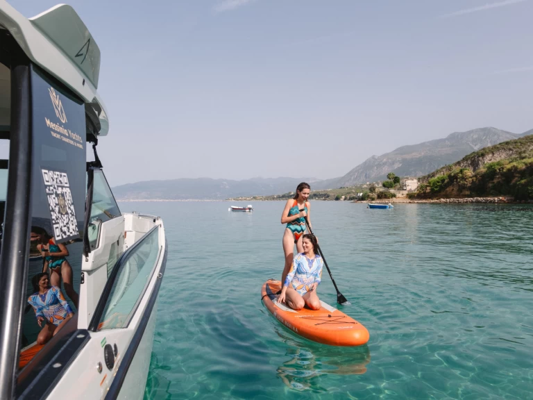 Lancha para alquilar Pýlos al mejor precio