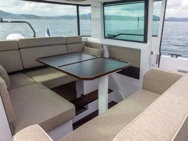 Alquiler Lancha Axopar con o sin  título de navegación