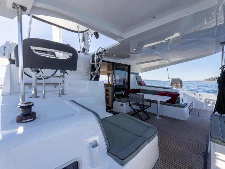 Alquiler Catamarán en Split - Lagoon Lagoon 42 Millenium