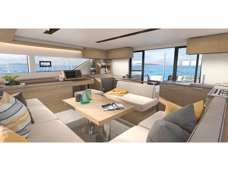 Alquiler Catamarán en Cugnana Verde - Lagoon Lagoon 51